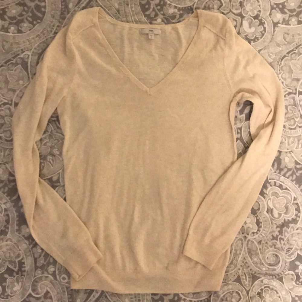 V Neck Sweater